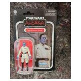 Star Wars Vintage Collection Grand Admiral Thrawn Action Figure - Retail: $24