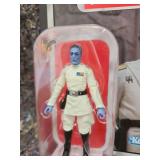 Star Wars Vintage Collection Grand Admiral Thrawn Action Figure - Retail: $24