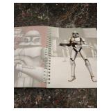 Star Wars: The Clone Wars Drawing Kit - Retail: $12