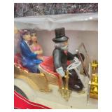 1912 Noble Car Battery Powered Headlights Music Driver 2 Passenger With Box - Retail: $25