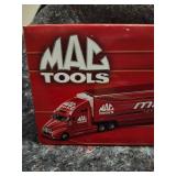 Doug Kalitla Mac Tools Nhra Colorchrome 1:64 Die Cast Nhra Truck Hauler - Retail: $37