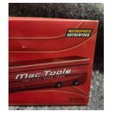 Doug Kalitla Mac Tools Nhra Colorchrome 1:64 Die Cast Nhra Truck Hauler - Retail: $37