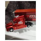 Doug Kalitla Mac Tools Nhra Colorchrome 1:64 Die Cast Nhra Truck Hauler - Retail: $37