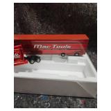 Doug Kalitla Mac Tools Nhra Colorchrome 1:64 Die Cast Nhra Truck Hauler - Retail: $37