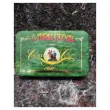 The Three Stooges Country Club Limited Edition Playing Cards Tin Set - Retail: $25