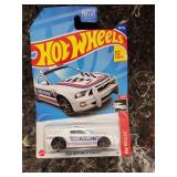 Hot Wheels Ford Mustang GT Concept - Retail: $13
