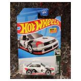 Hot Wheels Audi 90 Quattro - Retail: $112