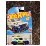 Hot Wheels Drift Ender First Response - Retail: $0