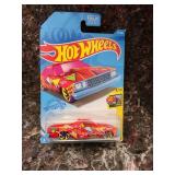 Hot Wheels Art Cars 80 El Camino - Retail: $59
