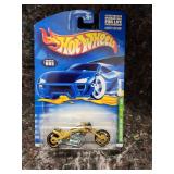 Hot Wheels 2001 Treasure Hunt Blast Lane