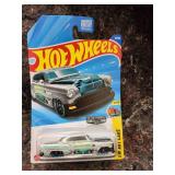 Hot Wheels Art Cars Custom 53 Chevy