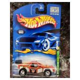 Hot Wheels Treasure Series Roll Cage - Retail: $0