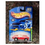 Hot Wheels 2001 Treasure Hunt 65 Corvette - Retail: $0