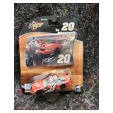 1998 Winners Circle Tony Stewart #20 Home Depot NASCAR Pontiac 1:64 Die Cast Car - Retail: $12