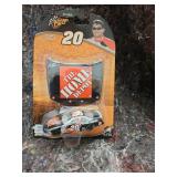 NASCAR 1:64 Die Cast - Tony Stewart #20 - The Home Depot Chevrolet, 2004 - Retail: $1,500