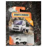 Matchbox 2014 Subaru Sambar - Retail: $0
