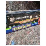 Nascar Trailer Rig Truck Winners Circle 2002 Nascar Champion Tony Stewart No. 24 - Retail: $25