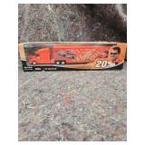 Nascar Winners Circle Tony Stewart 20 1:64 Home Depot Tractor Trailer Rig Set - Retail: $25