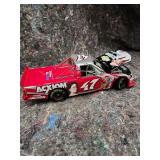 Tony Stewart 2004 Chevrolet Silverado 1500 47 Acxiom Sara Evans-autographed - Retail: $175