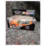 2005 - Pez Candy Inc / NASCAR - Pez Candy Dispenser - #20 Tony Stewart / Home Depot Stock Car - Pull & Go Action - Inclu - Retail: $53