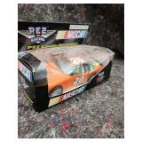 2005 - Pez Candy Inc / NASCAR - Pez Candy Dispenser - #20 Tony Stewart / Home Depot Stock Car - Pull & Go Action - Inclu - Retail: $53