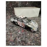 Joe Gibbs Racing 2002 Tony Stewart Home Depot 1:24 Scale Clear Stock Car - Retail: $35