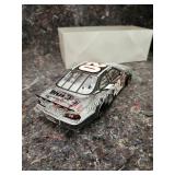 Joe Gibbs Racing 2002 Tony Stewart Home Depot 1:24 Scale Clear Stock Car - Retail: $35