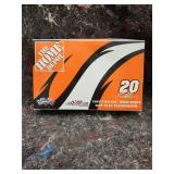 2002 Tony Stewart Home Depot #20 NASCAR Team Transporter - Retail: $89