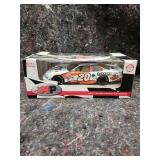 1999 Limited Edition NASCAR Ridgid #20 Diecast Model - Retail: $35