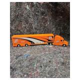 Home Depot NASCAR #20 Die-Cast Hauler Truck - Out of Box - Retail: $25