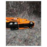 Home Depot NASCAR #20 Die-Cast Hauler Truck - Out of Box - Retail: $25
