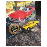 Johnny Lightning 1970 Boss 302 - Retail: $0