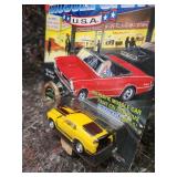 Johnny Lightning 1970 Boss 302 - Retail: $0