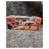 2002 Action NASCAR Winston Cup Champion Tony Stewart #20 DieCast Home Depot 1:24 - Retail: $60