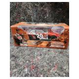 2002 Action NASCAR Winston Cup Champion Tony Stewart #20 DieCast Home Depot 1:24 - Retail: $60