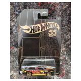 Hot Wheels 55th Anniversary Special Edition Die-Cast Car - Retail: $15