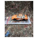 NASCAR #20 Home Depot Air Freshener Die-Cast Car - Retail: $12