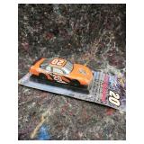 NASCAR #20 Home Depot Air Freshener Die-Cast Car - Retail: $12