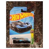 Hot Wheels Bugatti Bolide HW Exotics 6/10 - Retail: $5