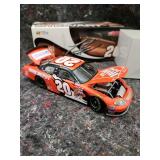 Tony Stewart 2003 Home Depot 20 Chevy Monte Carlo 1/24 Nascar Diecast - Retail: $130