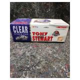 2001 Action Tony Stewart 20 Home Depot / Jurassic Park Iii Clear 1/24th - Retail: $30