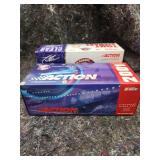 2001 Action Tony Stewart 20 Home Depot / Jurassic Park Iii Clear 1/24th - Retail: $30