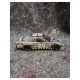 2001 Action Tony Stewart 20 Home Depot / Jurassic Park Iii Clear 1/24th - Retail: $30