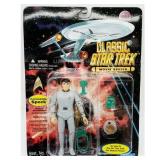 Star Trek Commander Spock Action Figure Playmates 1995 #6452 NEW - Retail: $28