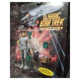 Star Trek Commander Spock Action Figure Playmates 1995 #6452 NEW - Retail: $28