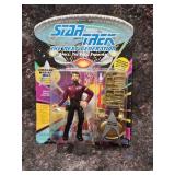 Commander William T. Riker New - Retail: $100