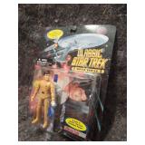 Star Trek The Motion Picture Lieutenant Sulu 4 inch Action Figure - Retail: $124