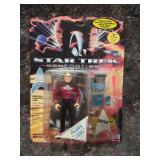Star Trek Generations Captain Jean-Luc Picard Action Figure - Retail: $55