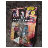 Star Trek Generations Captain Jean-Luc Picard Action Figure - Retail: $55