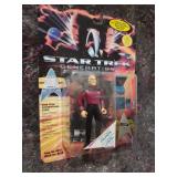 Star Trek Generations Captain Jean-Luc Picard Action Figure - Retail: $55